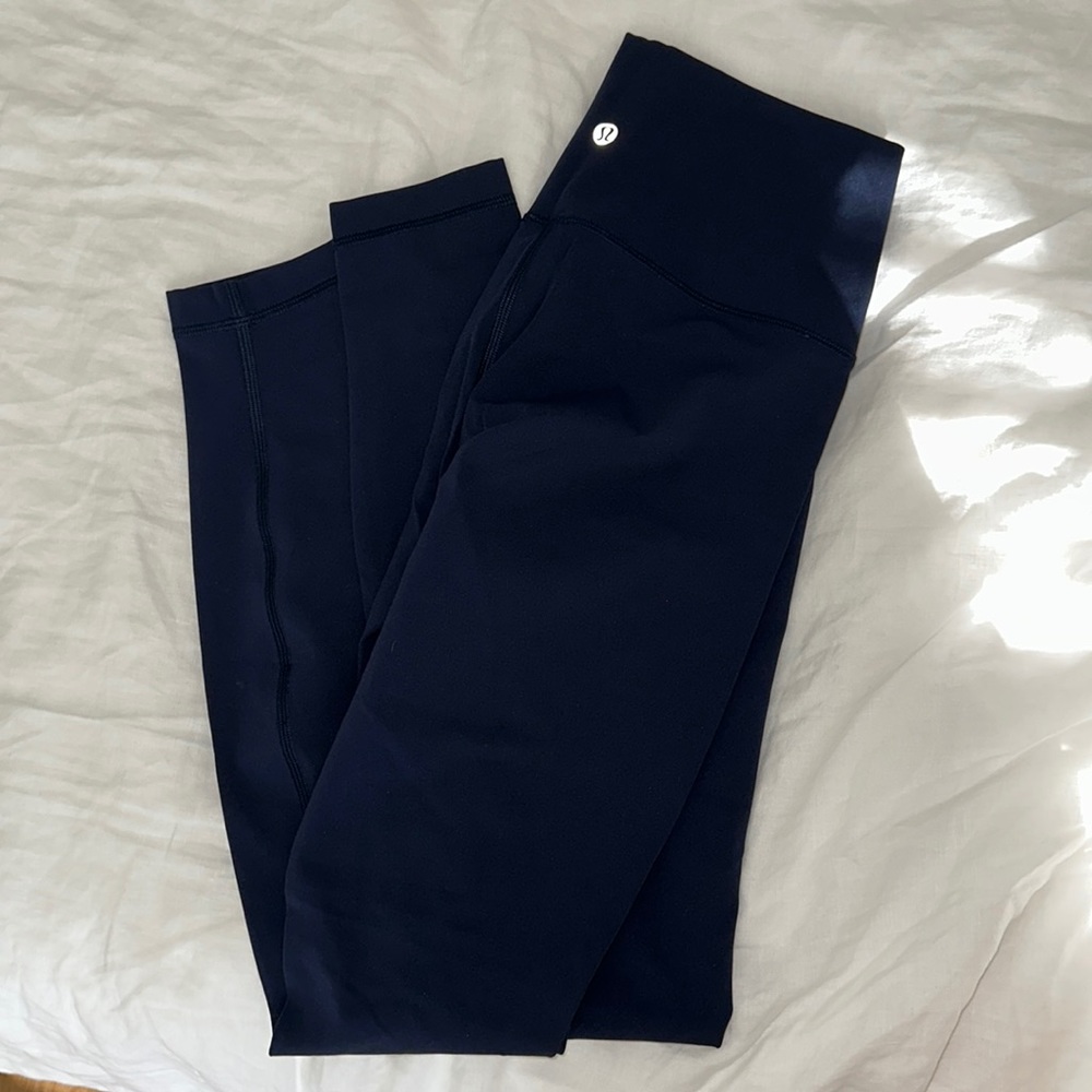 Lululemon Wunder Under Leggings - 8